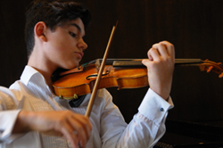 Musiker der Internationalen Musikakademie