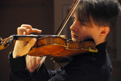 Musiker der Internationalen Musikakademie