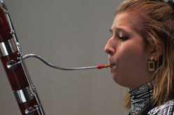 Musiker der Internationalen Musikakademie