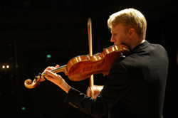 Musiker der Internationalen Musikakademie