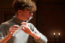 Musiker der Internationalen Musikakademie