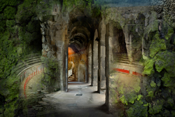 Amphitheater von Nimes