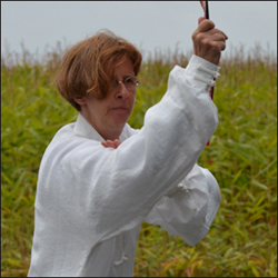 Fächerform, Jeanette Schäfer