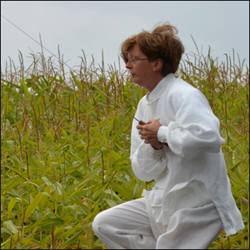 Schwertform, Jeanette Schäfer